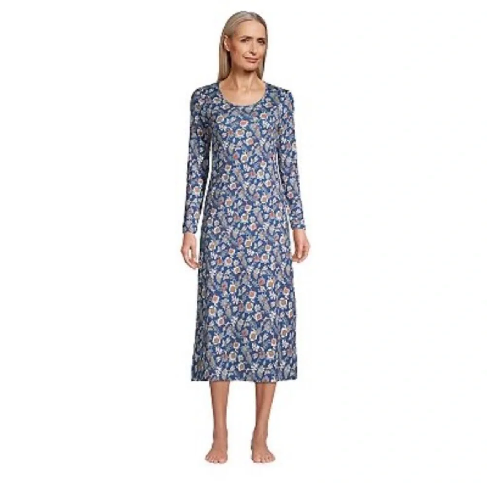 Lands’ End Nightgown Size XS - Picture 9 of 9